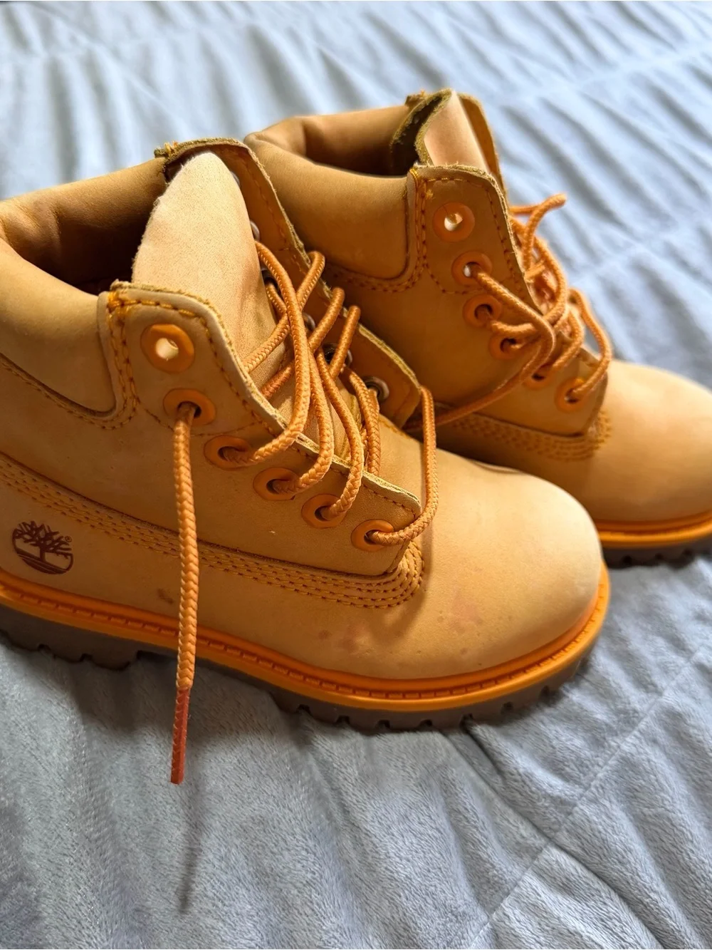 Timberland Boot Kids Size 9